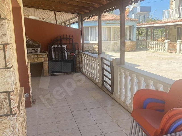 Foça da eşyalı kiralık yazlık - Görsel 6