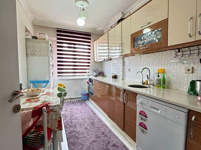 ASKENT CAD. SATILIK MASRAFSIZ 3+1 ASANSÖRLÜ DAİRE FIRSATI - Görsel 2