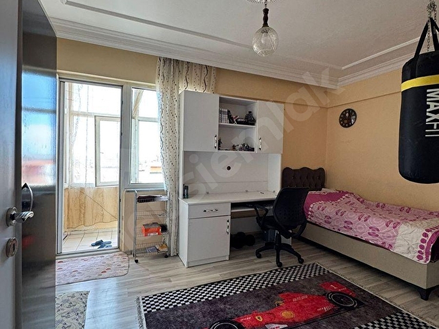 ASKENT CAD. SATILIK MASRAFSIZ 3+1 ASANSÖRLÜ DAİRE FIRSATI - Görsel 9