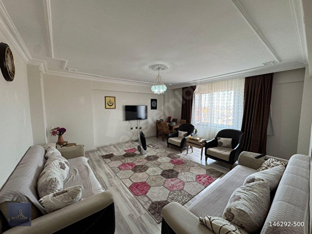 ASKENT CAD. SATILIK MASRAFSIZ 3+1 ASANSÖRLÜ DAİRE FIRSATI - Görsel 3