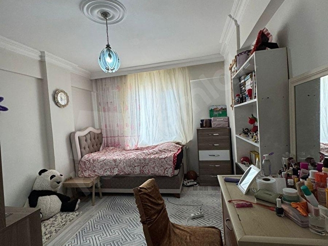 ASKENT CAD. SATILIK MASRAFSIZ 3+1 ASANSÖRLÜ DAİRE FIRSATI - Görsel 8