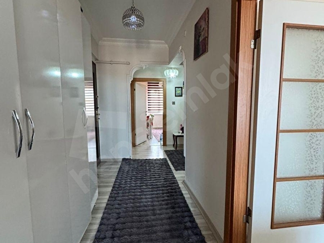 ASKENT CAD. SATILIK MASRAFSIZ 3+1 ASANSÖRLÜ DAİRE FIRSATI - Görsel 13
