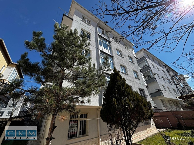 CKM DEN SOKULLU LİSE YAKINI BAKIMLI GENİŞ 3+1 BAHÇE ÇIKIŞLI