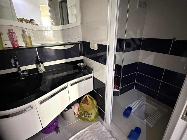 AKTİFTEN TÜZEL VADİ KULELERİNDE VADİ MANZARALI GENİŞ 4+1 DAİRE - Görsel 30