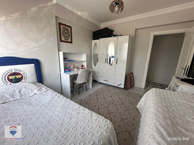 REMAX MAVİ MİHRİBAN DÜZGÜNDEN AKOVADA 3+1 SATILIK DAİRE - Görsel 15