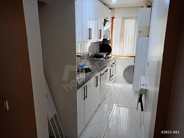 ATAŞEHİR KAYIŞDAĞINDA 2+1 ARA KAT SATILIK LÜKS ASANSÖRLÜ DAİRE - Görsel 2
