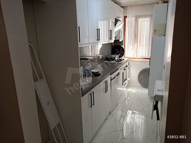 ATAŞEHİR KAYIŞDAĞINDA 2+1 ARA KAT SATILIK LÜKS ASANSÖRLÜ DAİRE - Görsel 3