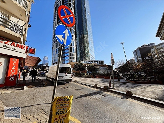 4.LEVENT EMNİYETEVLERDE KİRALIK DÜKKAN/MAĞAZA/OFİS METROYA 2DK - Görsel 18