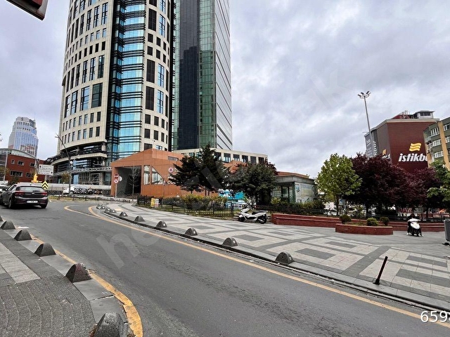 4.LEVENT EMNİYETEVLERDE KİRALIK DÜKKAN/MAĞAZA/OFİS METROYA 2DK - Görsel 24
