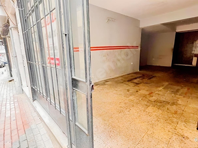 4.LEVENT EMNİYETEVLERDE KİRALIK DÜKKAN/MAĞAZA/OFİS METROYA 2DK - Görsel 5
