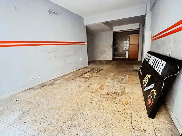 4.LEVENT EMNİYETEVLERDE KİRALIK DÜKKAN/MAĞAZA/OFİS METROYA 2DK - Görsel 11