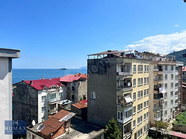 HUMAX...HACI HÜSEYİN MAH. DENİZ MANZARALI 2+1 DOĞALGAZLI DAİRE - Görsel 15