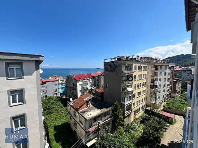 HUMAX...HACI HÜSEYİN MAH. DENİZ MANZARALI 2+1 DOĞALGAZLI DAİRE - Görsel 12