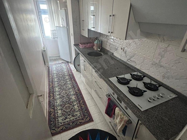 ANKARA ETİMESGUT 30 AĞUSTOS MAH EŞYALI KİRALIK DAİRE - Görsel 5