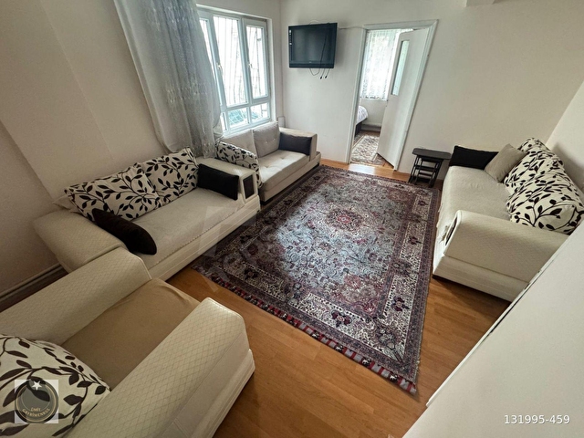 ANKARA ETİMESGUT 30 AĞUSTOS MAH EŞYALI KİRALIK DAİRE