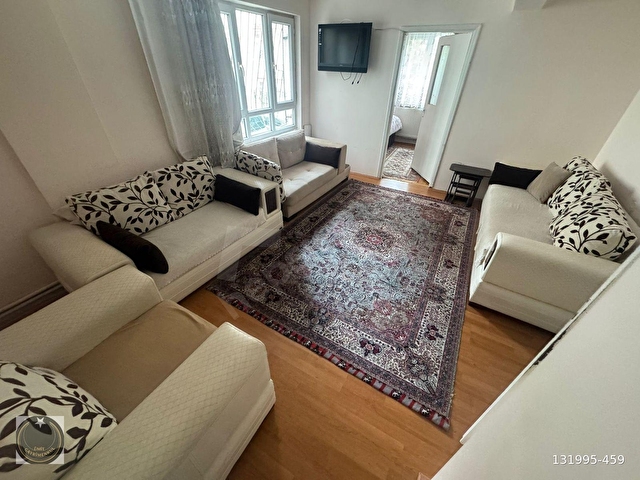 ANKARA ETİMESGUT 30 AĞUSTOS MAH EŞYALI KİRALIK DAİRE - Görsel 17