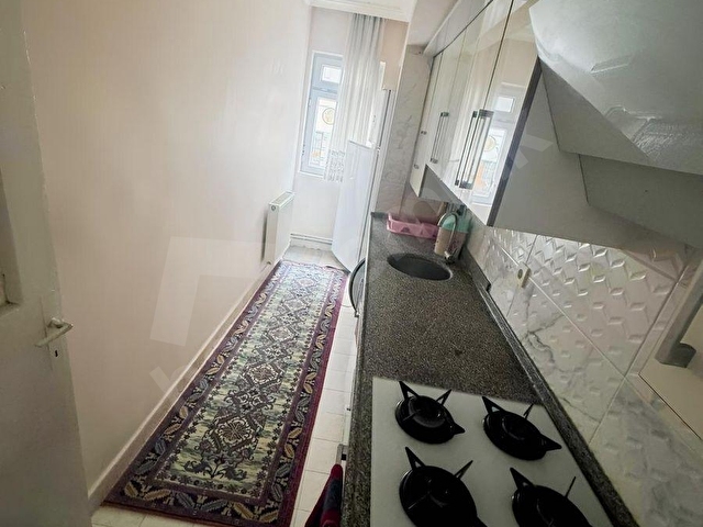ANKARA ETİMESGUT 30 AĞUSTOS MAH EŞYALI KİRALIK DAİRE - Görsel 8