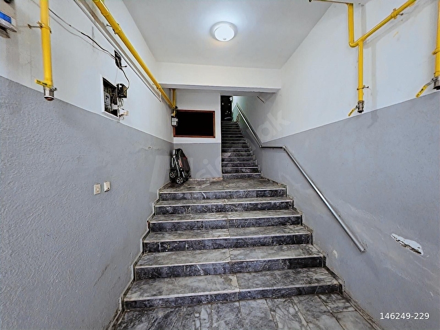 GÖRGEÇ EMLAKTAN CADDEYE CEPHE SATILIK 2+1 DAİRE - Görsel 2