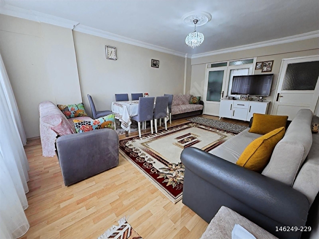 GÖRGEÇ EMLAKTAN CADDEYE CEPHE SATILIK 2+1 DAİRE - Görsel 21