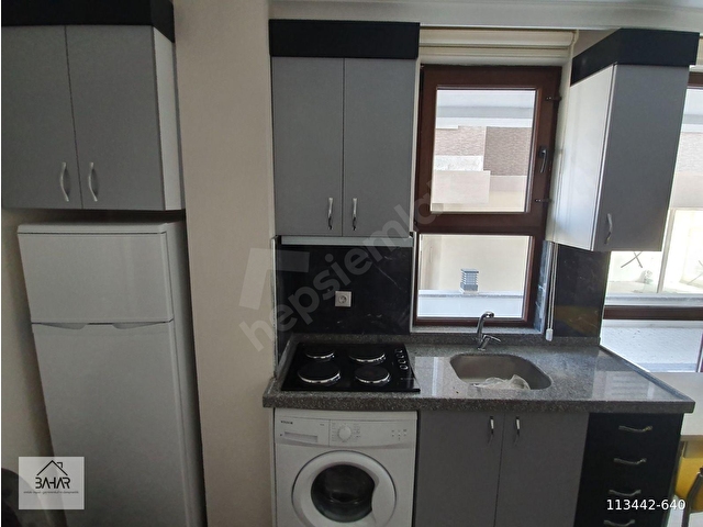 BAHARDAN GÖRÜKLEDE 1+1 EŞYALI KİRALIK DAİRE - Görsel 5