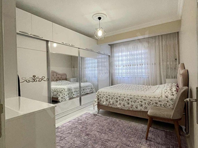 (KRC LİFE) Ertaş caddesi dibi | asansörlü | 2 + 1 | 115 m2 daire - Görsel 13