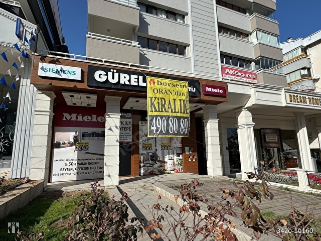 ÇANKAYA TURAN GÜNEŞTE TABELA DEĞERİ YÜKSEK 700M2 KİRALIK DÜKKAN - Görsel 10