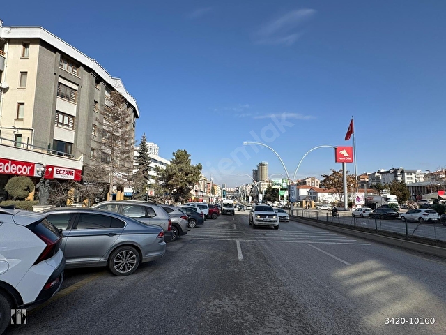 ÇANKAYA TURAN GÜNEŞTE TABELA DEĞERİ YÜKSEK 700M2 KİRALIK DÜKKAN - Görsel 19