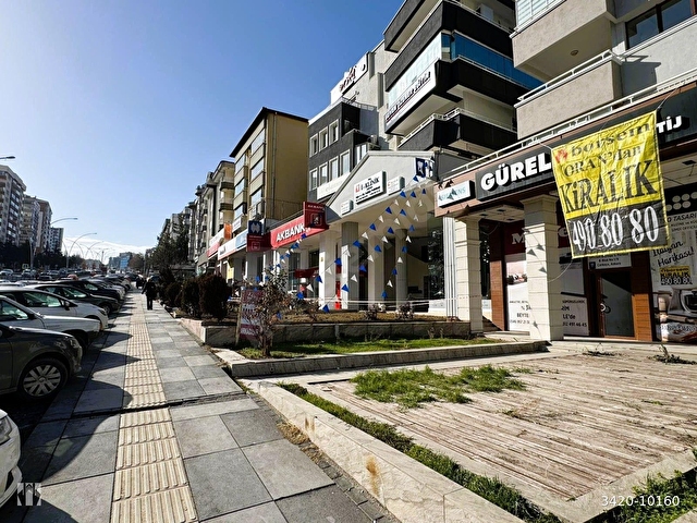 ÇANKAYA TURAN GÜNEŞTE TABELA DEĞERİ YÜKSEK 700M2 KİRALIK DÜKKAN - Görsel 14