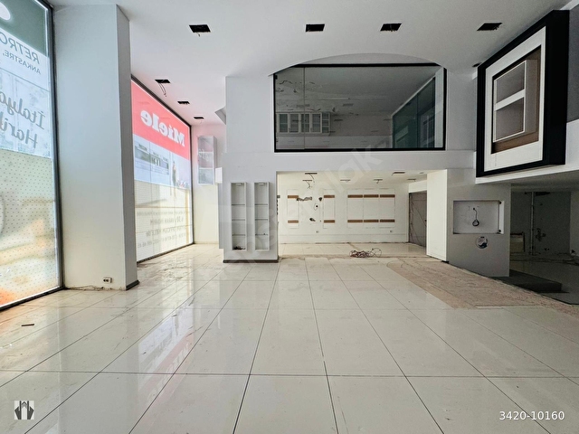 ÇANKAYA TURAN GÜNEŞTE TABELA DEĞERİ YÜKSEK 700M2 KİRALIK DÜKKAN - Görsel 21