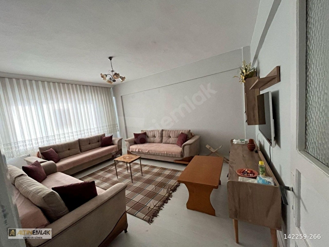 BALIKESİR GÖNEN PLEVNE MAHALLESİNDE SATILIK 2+1 120M2 DAİRE! - Görsel 12