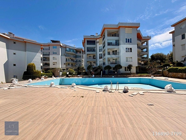 Kuşadası Marina’da 2+1 Bakımlı Deniz Manzaralı Ferah Daire - Görsel 4