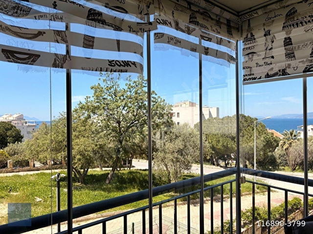 Kuşadası Marina’da 2+1 Bakımlı Deniz Manzaralı Ferah Daire - Görsel 8
