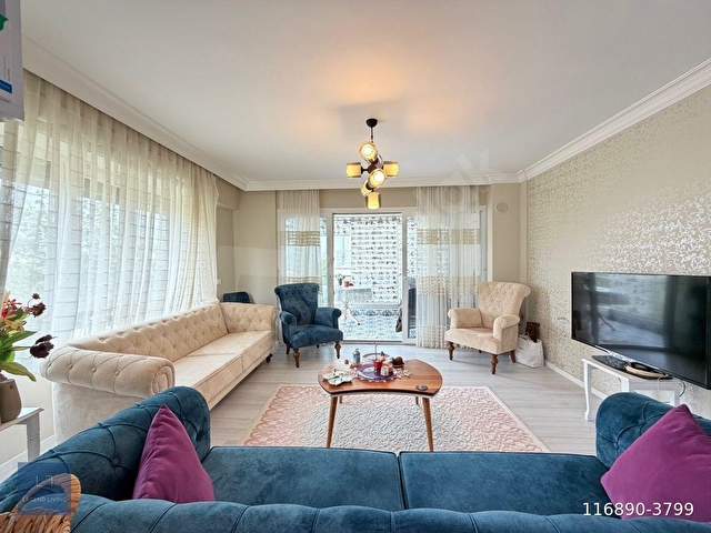 Kuşadası Marina’da 2+1 Bakımlı Deniz Manzaralı Ferah Daire - Görsel 10
