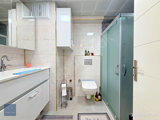 Kuşadası Marina’da 2+1 Bakımlı Deniz Manzaralı Ferah Daire - Görsel 25