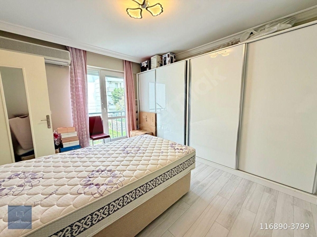 Kuşadası Marina’da 2+1 Bakımlı Deniz Manzaralı Ferah Daire - Görsel 30