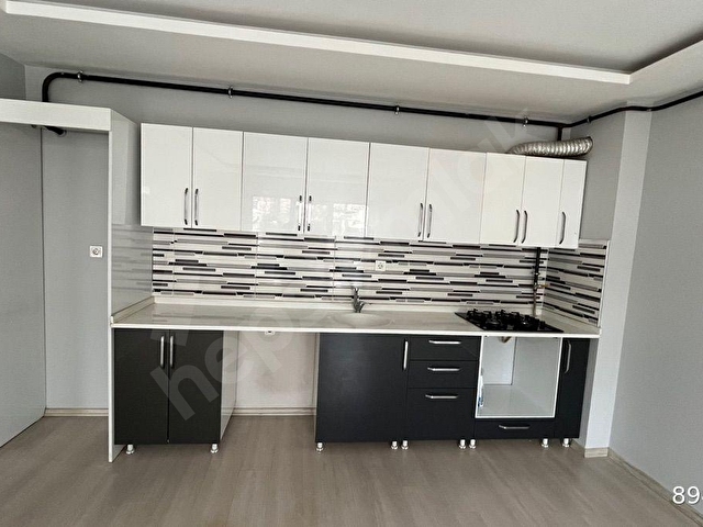 Kozlu Merkezde Konumu Çok İyi Madrid Cafe Üstü 1+1 Kiralık Daire Doğalgazlı - Görsel 2