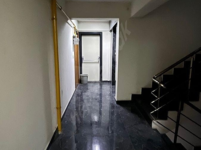 Kozlu Merkezde Konumu Çok İyi Madrid Cafe Üstü 1+1 Kiralık Daire Doğalgazlı - Görsel 12