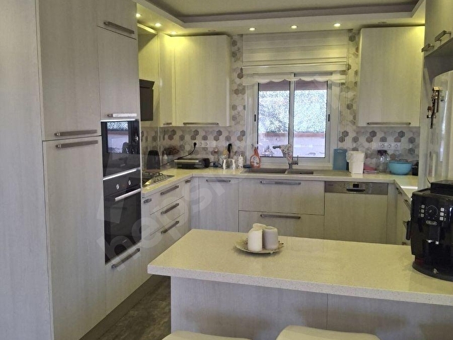Dalyan merkez denize yürüme mesafesi Müstakil Havuzlu 4+1 villa - Görsel 16