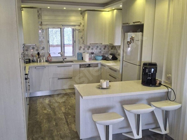 Dalyan merkez denize yürüme mesafesi Müstakil Havuzlu 4+1 villa - Görsel 18