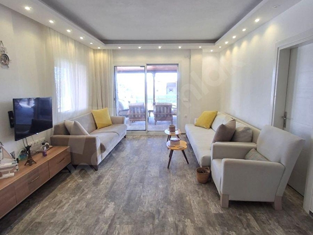 Dalyan merkez denize yürüme mesafesi Müstakil Havuzlu 4+1 villa - Görsel 12