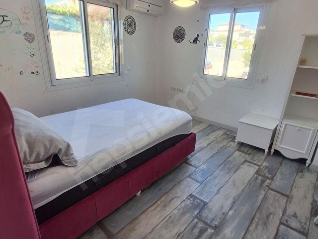 Dalyan merkez denize yürüme mesafesi Müstakil Havuzlu 4+1 villa - Görsel 30