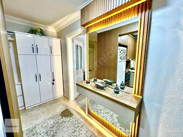 ▓DENİZE 1 SOKAK! 170 M2 LÜKS MÜSTAKİL BEHÇELİ 3+1! SATILIK DAİRE - Görsel 30