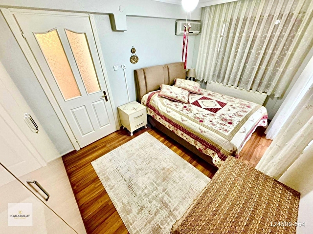 ▓DENİZE 1 SOKAK! 170 M2 LÜKS MÜSTAKİL BEHÇELİ 3+1! SATILIK DAİRE - Görsel 10