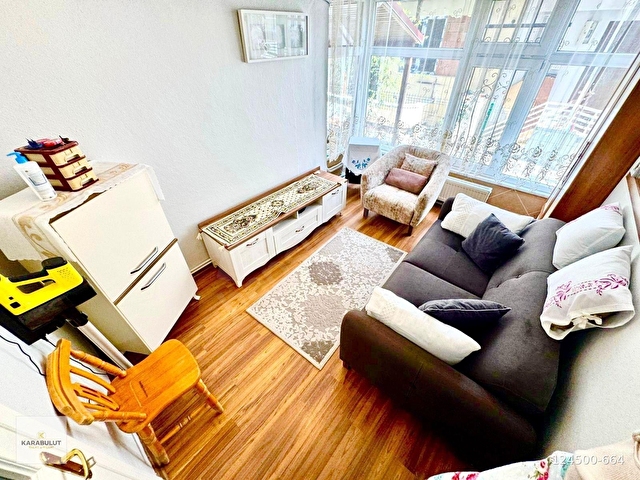 ▓DENİZE 1 SOKAK! 170 M2 LÜKS MÜSTAKİL BEHÇELİ 3+1! SATILIK DAİRE - Görsel 11