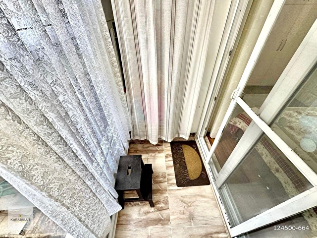 ▓DENİZE 1 SOKAK! 170 M2 LÜKS MÜSTAKİL BEHÇELİ 3+1! SATILIK DAİRE - Görsel 8