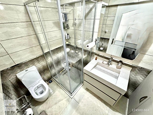 ▓DENİZE 1 SOKAK! 170 M2 LÜKS MÜSTAKİL BEHÇELİ 3+1! SATILIK DAİRE - Görsel 20