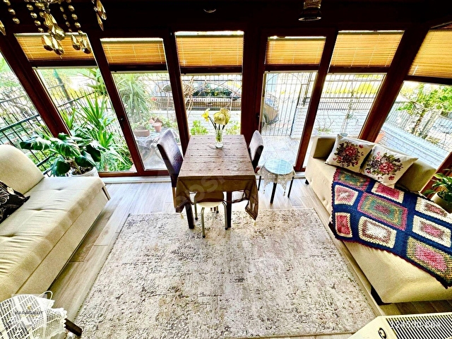 ▓DENİZE 1 SOKAK! 170 M2 LÜKS MÜSTAKİL BEHÇELİ 3+1! SATILIK DAİRE - Görsel 26