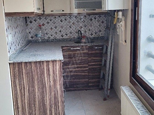 Eşrefpaşa izmirpark avm yakını satilik 1+1 daire - Görsel 12