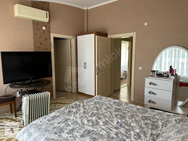 Kemer Merkezde Site İçerisinde Havuzlu Lüx Eşyalı 2+1 SATILIK Daire - Görsel 26