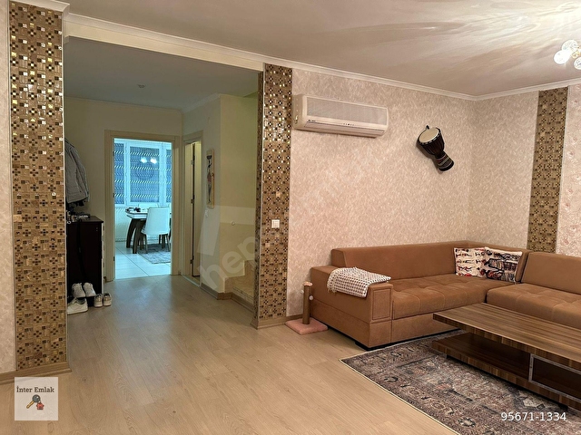 Kemer Merkezde Site İçerisinde Havuzlu Lüx Eşyalı 2+1 SATILIK Daire - Görsel 20